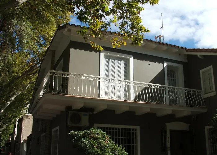 Tiburcio Benegas 816
