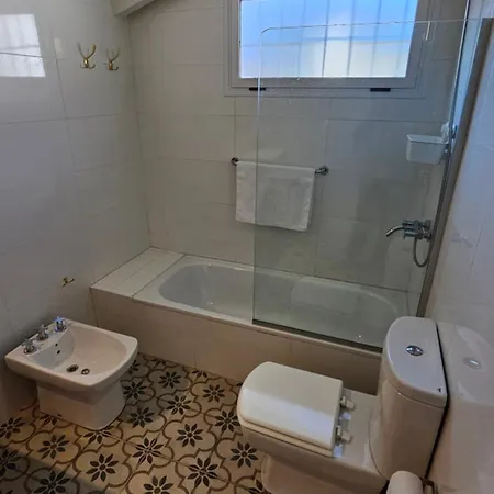 Tiburcio Benegas 816 Apartment Mendoza Exterior photo