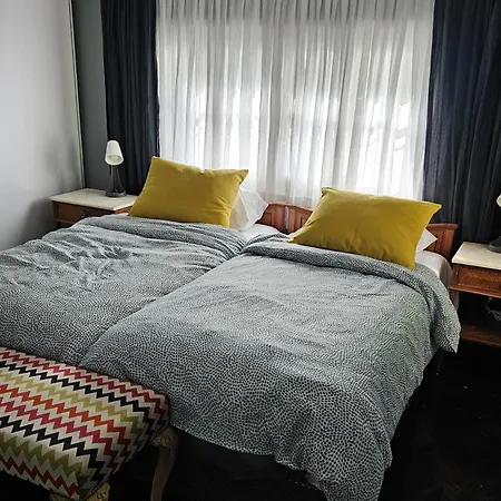Tiburcio Benegas 816 Apartment Mendoza Exterior photo