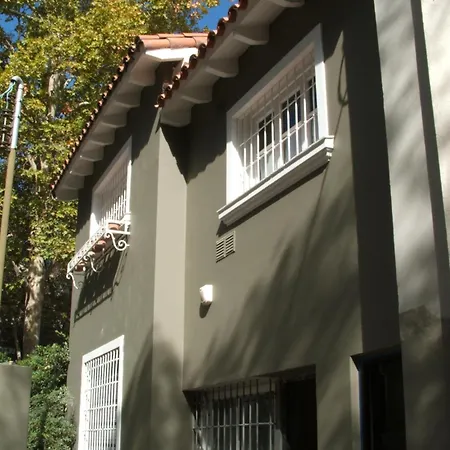 Tiburcio Benegas 816 Apartment Mendoza Exterior photo