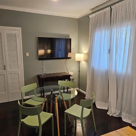 Tiburcio Benegas 816 Apartment Mendoza Exterior photo