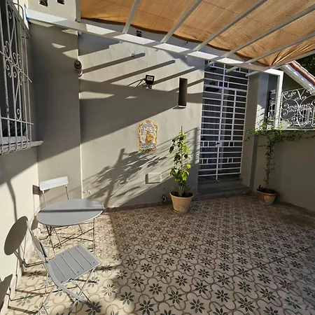 Tiburcio Benegas 816 Apartment Mendoza Exterior photo