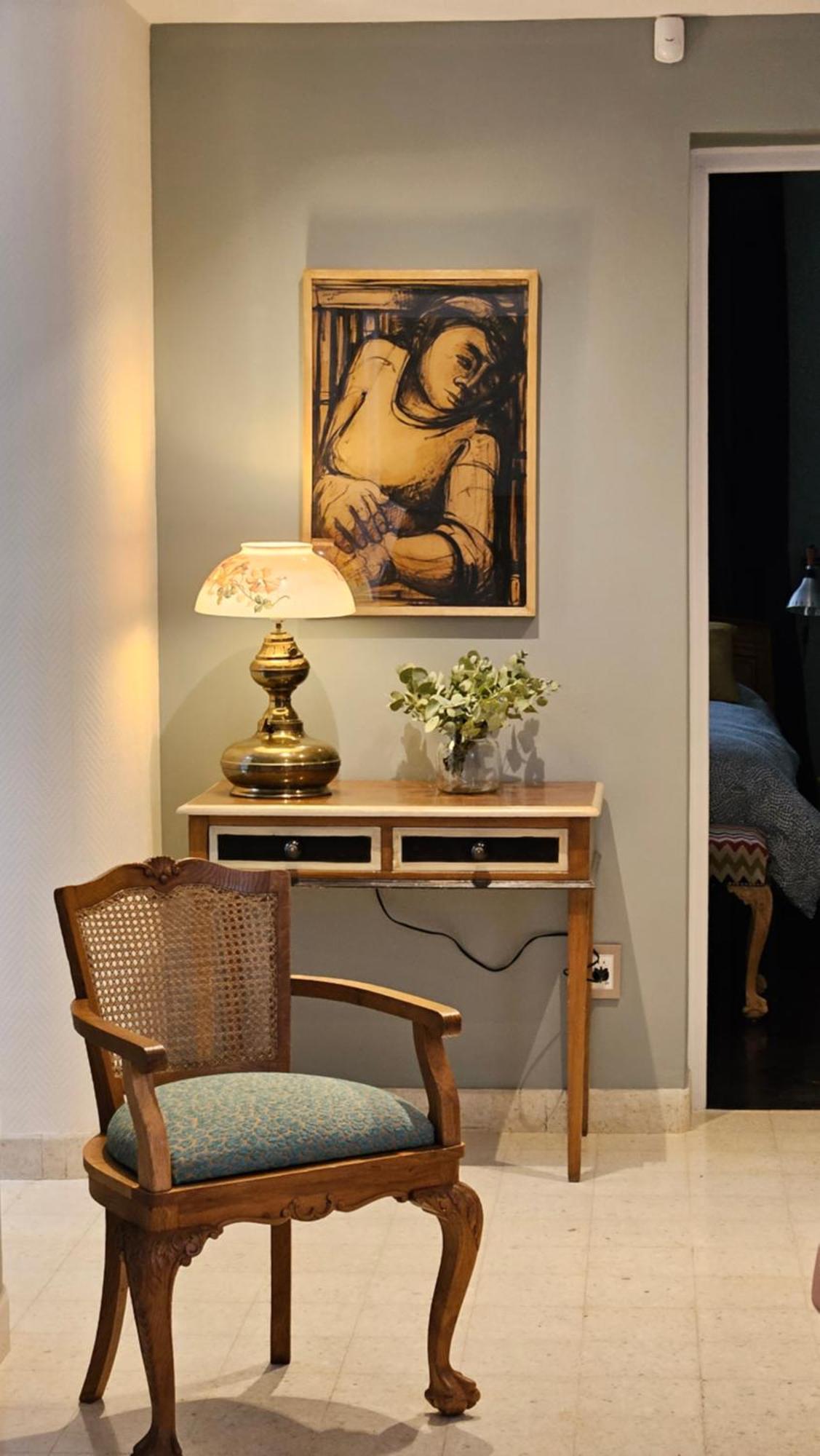 Apartment Tiburcio Benegas 816